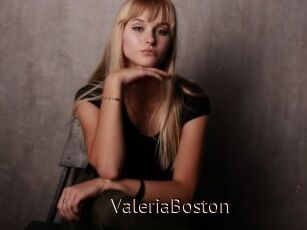 ValeriaBoston