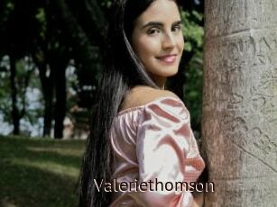 Valeriethomson