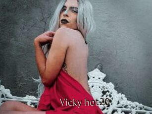 Vicky_hot20