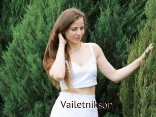 Vailetnikson