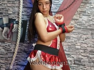 Valentinateen111