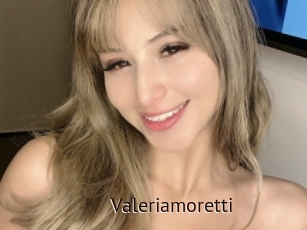 Valeriamoretti