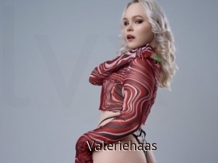 Valeriehaas