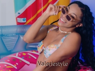 Valeriestyle