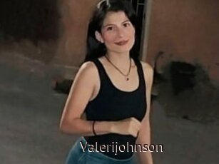 Valerijohnson