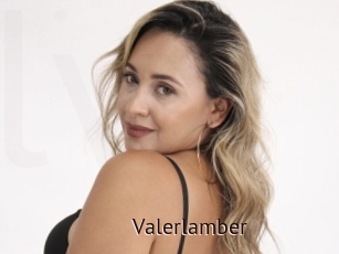 Valerlamber