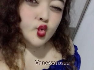 Vanessarosee