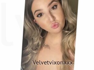 Velvetvixonxxx