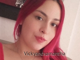 Vickyandsamantha