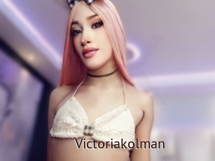 Victoriakolman