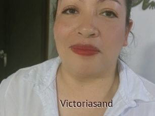 Victoriasand