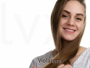 Violaremy