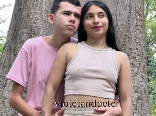 Violetandpeter