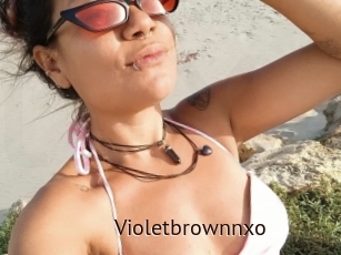 Violetbrownnxo