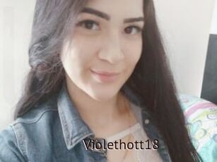 Violethott18