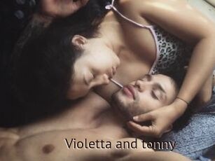 Violetta_and_tonny