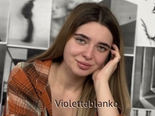 Violettablanko