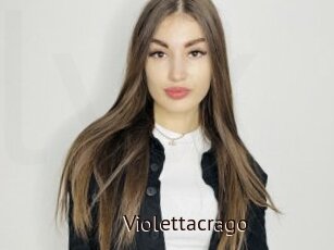 Violettacrago