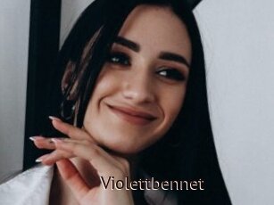 Violettbennet