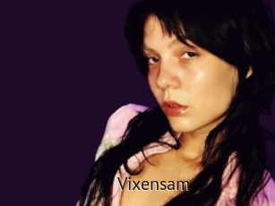 Vixensam