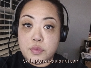 Voluptuousasianvixen