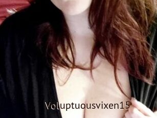 Voluptuousvixen15