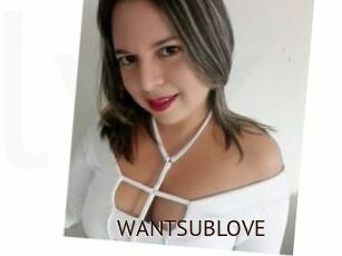 WANTSUBLOVE