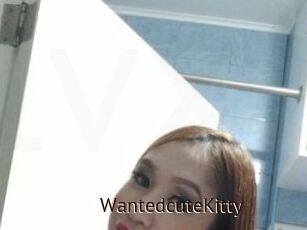 WantedcuteKitty