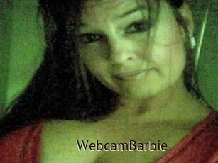 WebcamBarbie