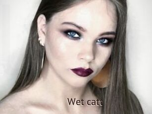 Wet_catt