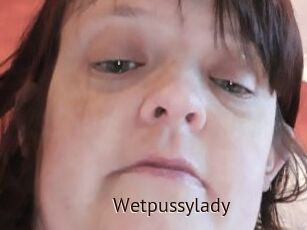 Wetpussylady