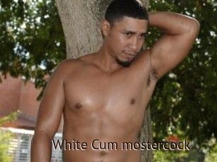 White_Cum_mostercock