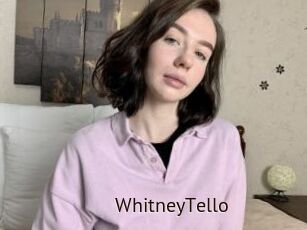 WhitneyTello