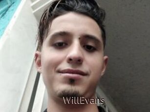 WillEvans