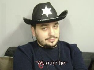 WoodySher