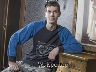 Waispertop