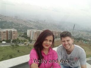 Wally_and_eva