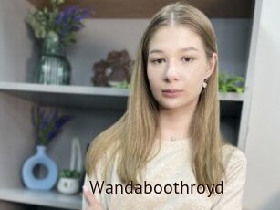 Wandaboothroyd