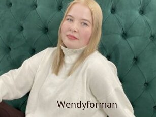 Wendyforman