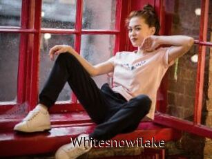 Whitesnowflake