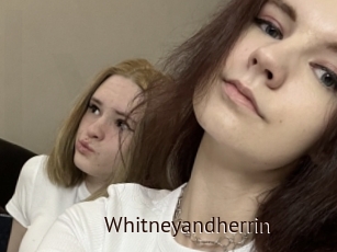 Whitneyandherrin