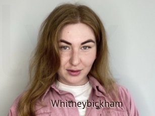 Whitneybickham