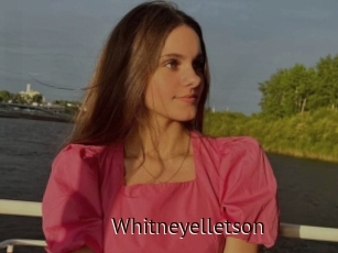 Whitneyelletson