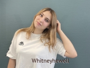 Whitneyhewell