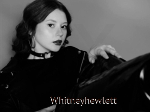 Whitneyhewlett