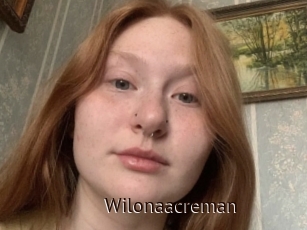 Wilonaacreman