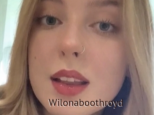 Wilonaboothroyd