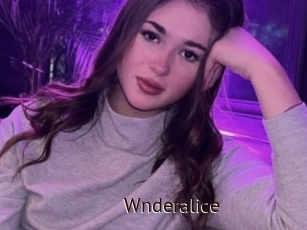 wnderalice Live XXX Cam Girls