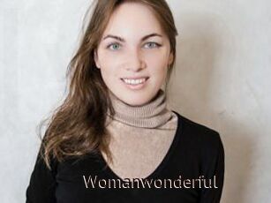 Womanwonderful