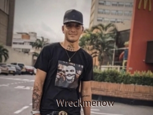 Wreckmenow